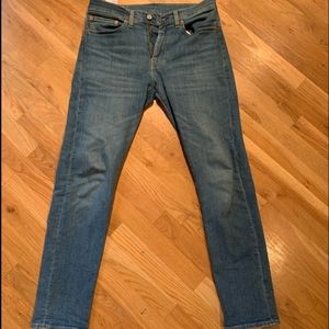 Levi's 512 size 31x32